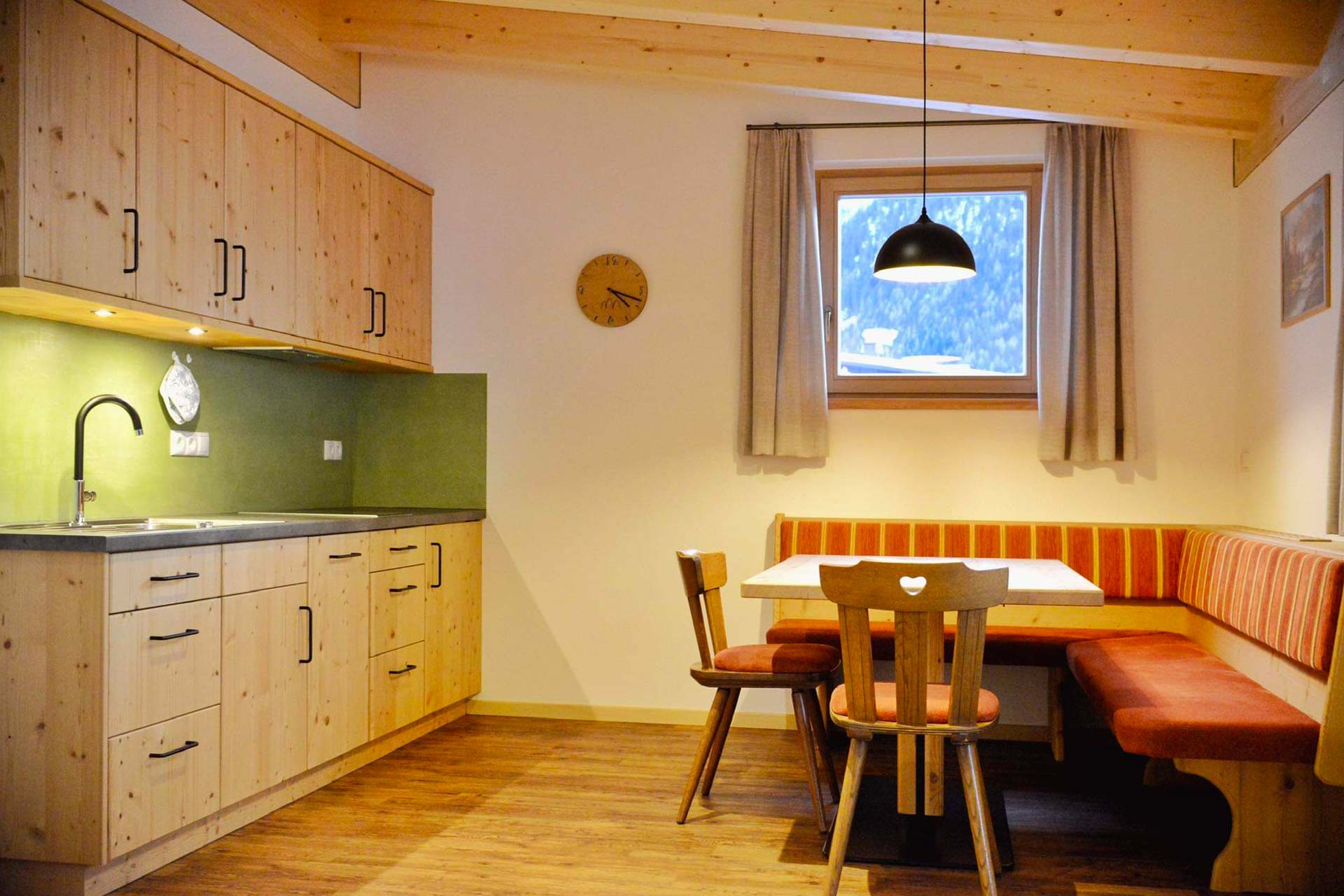 Haus Marta in Sexten - Gemütliche Ferienwohnungen in den Dolomiten