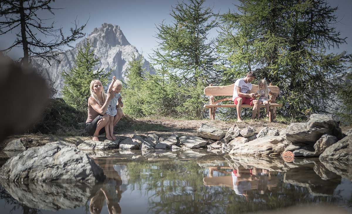 Olperls Bergwelt - Erlebnispark für Familien am Helm